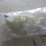 Suport bara CHEVROLET SPARK - 95091641