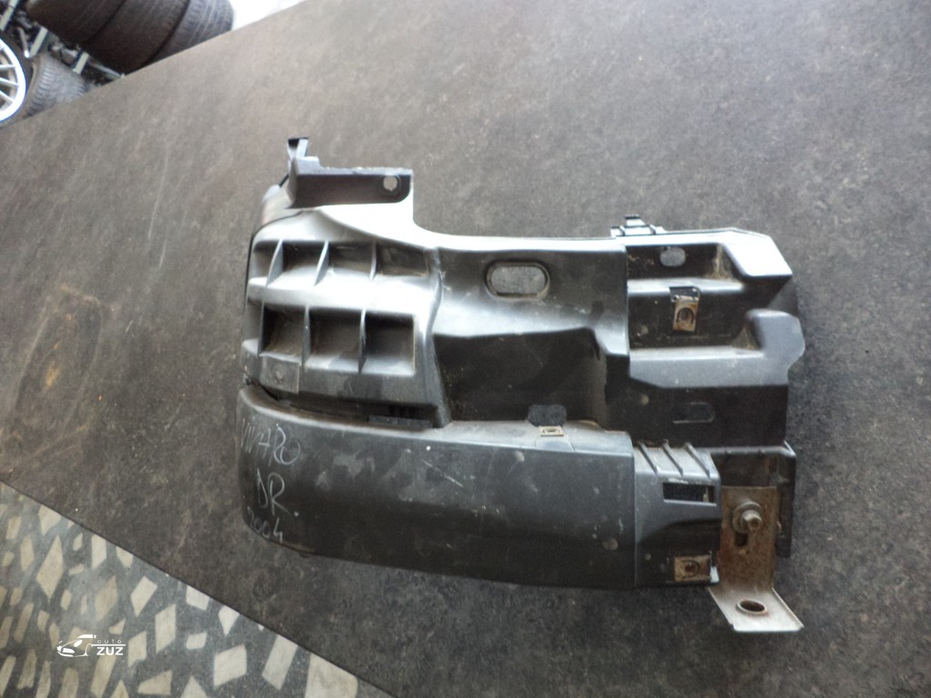 Suport bara fata OPEL VIVARO  - 93856002