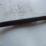 Suport becuri numar CITROEN BERLINGO - 96216318ZL