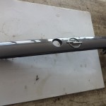 Suport becuri numar OPEL ASTRA F - 90341765