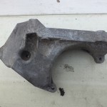 Suport compresor clima OPEL CORSA - 90448177