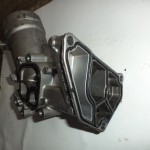 Suport filtru ulei BMW E46  - 7787072