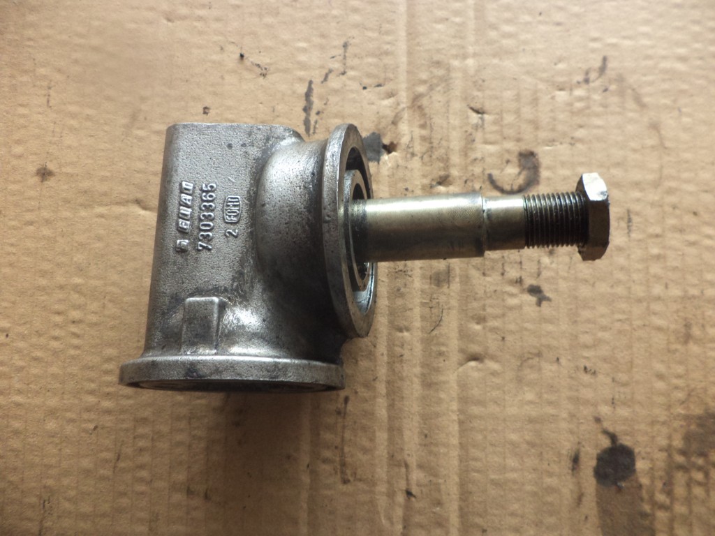 Suport filtru ulei FIAT DUCATO - 7303365