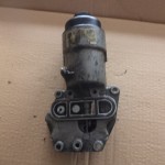 Suport filtru ulei OPEL - 90571672
