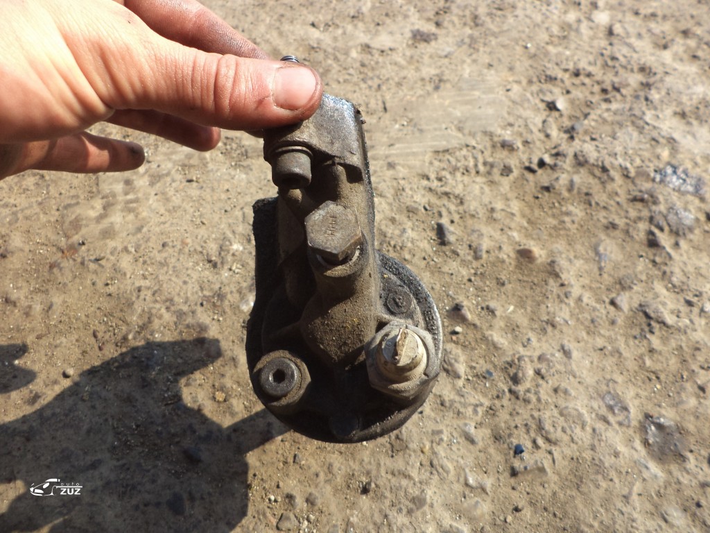 Suport filtru ulei VOLKSWAGEN - 053115417A