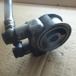 Suport filtru ulei VOLVO - 1276680