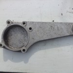 Suport motor ALFA ROMEO - 82448242