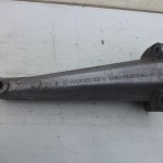 Suport motor MERCEDES - R6162230004