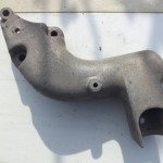 Suport motor PEUGEOT 206 - 9634999680