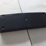 Suport numar inmatriculare MERCEDES W210 - 2108850681