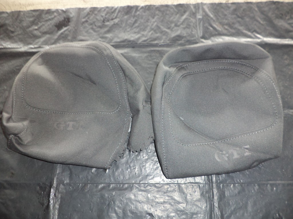 Tapiterie scaune VOLKSWAGEN GOLF - 1K3881806d