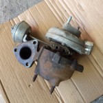 Turbo HONDA CR-V 2.2 CDTI  - 759394-2