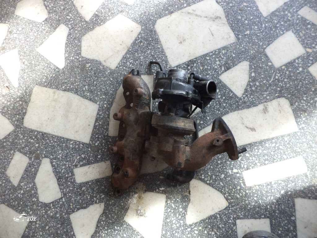 Turbo OPEL ASTRA F 1.7TD - 8970372300