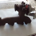 Turbo VOLKSWAGEN CRAFTER 2.0 TDI - 03L253014A