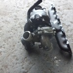 Turbosuflanta CITROEN C8 - 9649588680