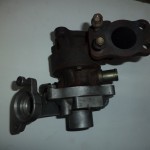 Turbosuflanta FORD,PEUGEOT,CITROEN -  54359710009