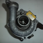 Turbosuflanta FORD,PEUGEOT,CITROEN - 54359710009