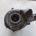 Turbosuflanta MERCEDES E CLASS W211 - A6460900180