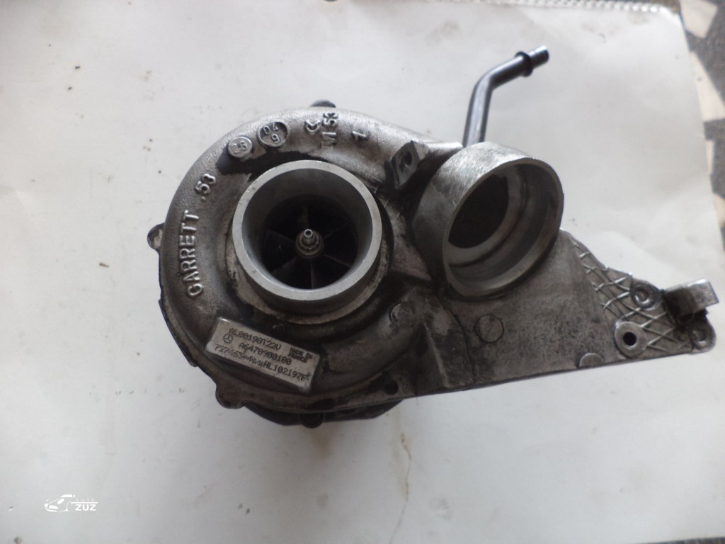 Turbosuflanta MERCEDES E CLASS W211 - A6470900180