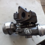 Turbosuflanta RENAULT MEGANE 2 1.5 DCI - 54399700027 A