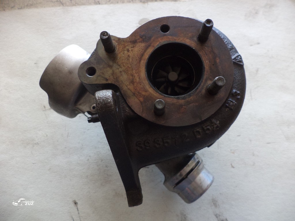Turbosuflanta RENAULT MEGANE 2 1.5 DCI - 54399700027 B