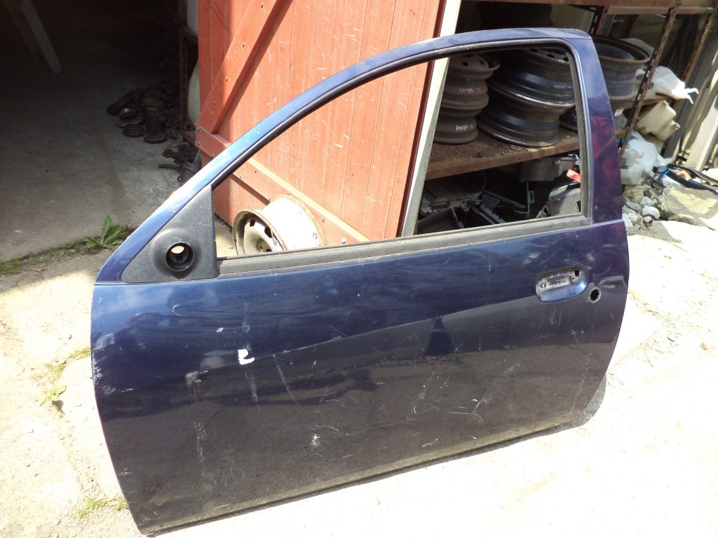 Usa FORD KA