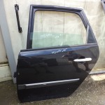 Usa stanga spate RENAULT SCENIC 2