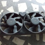 Ventilatoare racire  CITROEN BERLINGO 1.9D