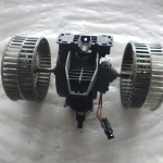 Ventilator incalzire BMW