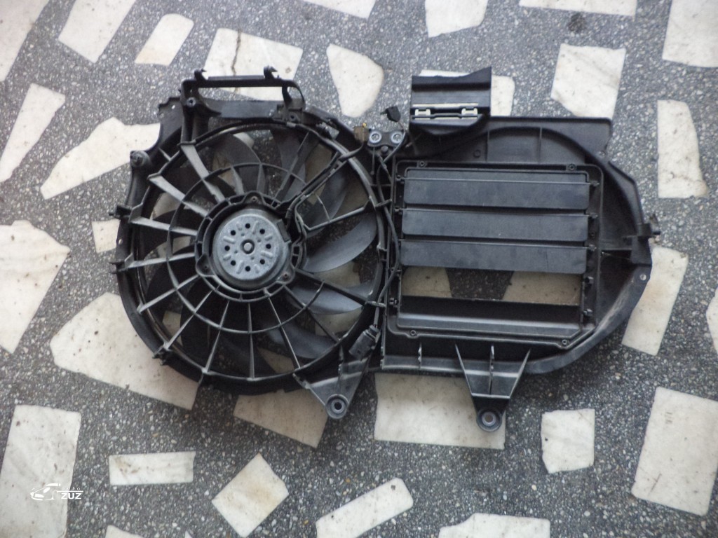 Ventilator racire AUDI A4 - 10.952.900 (2)