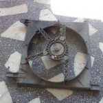 Ventilator racire DAEWOO MATIZ