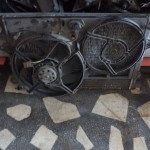 Ventilator racire FIAT SCUDO