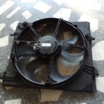 Ventilator racire NISSAN X-TRAIL T32 - M167580