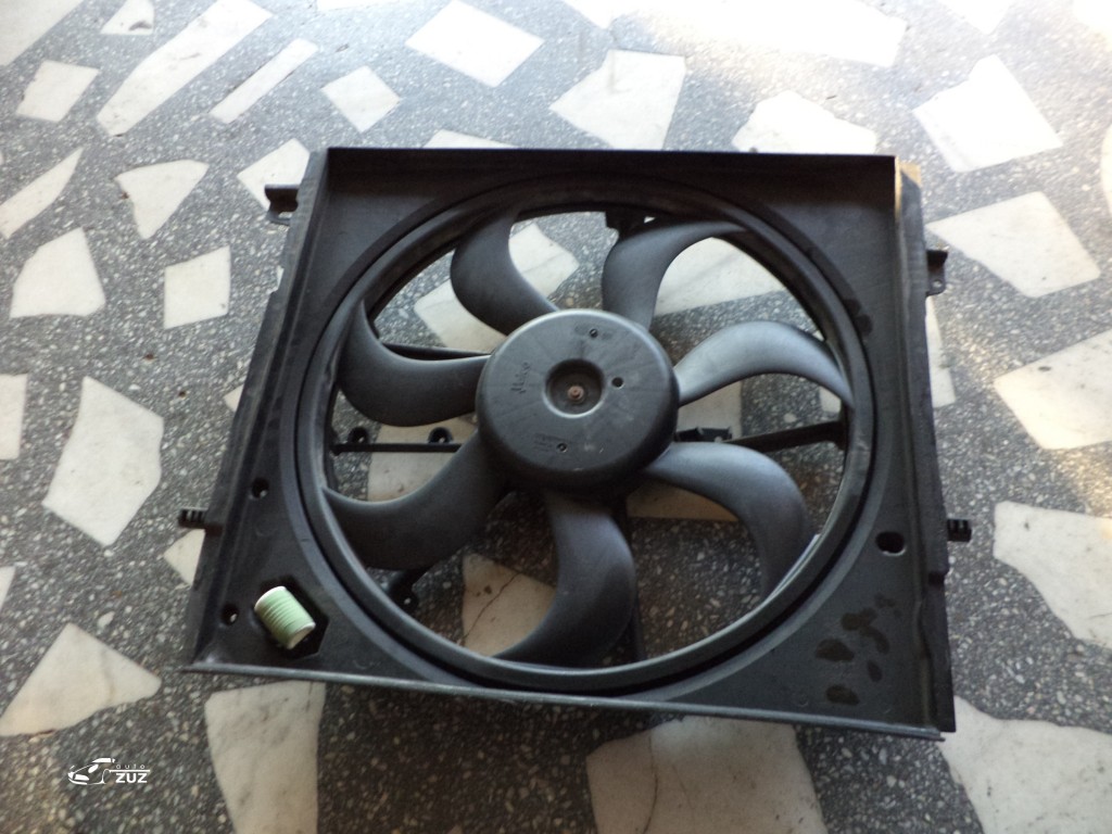 Ventilator racire NISSAN X-TRAIL  T32 - M167580