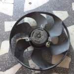 Ventilator racire PEUGEOT  PARTNER 1.6 HDI