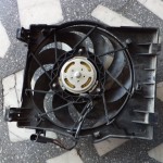 Ventilator racire clima OPEL CORSA C 1