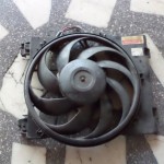 Ventilator racire clima OPEL CORSA C