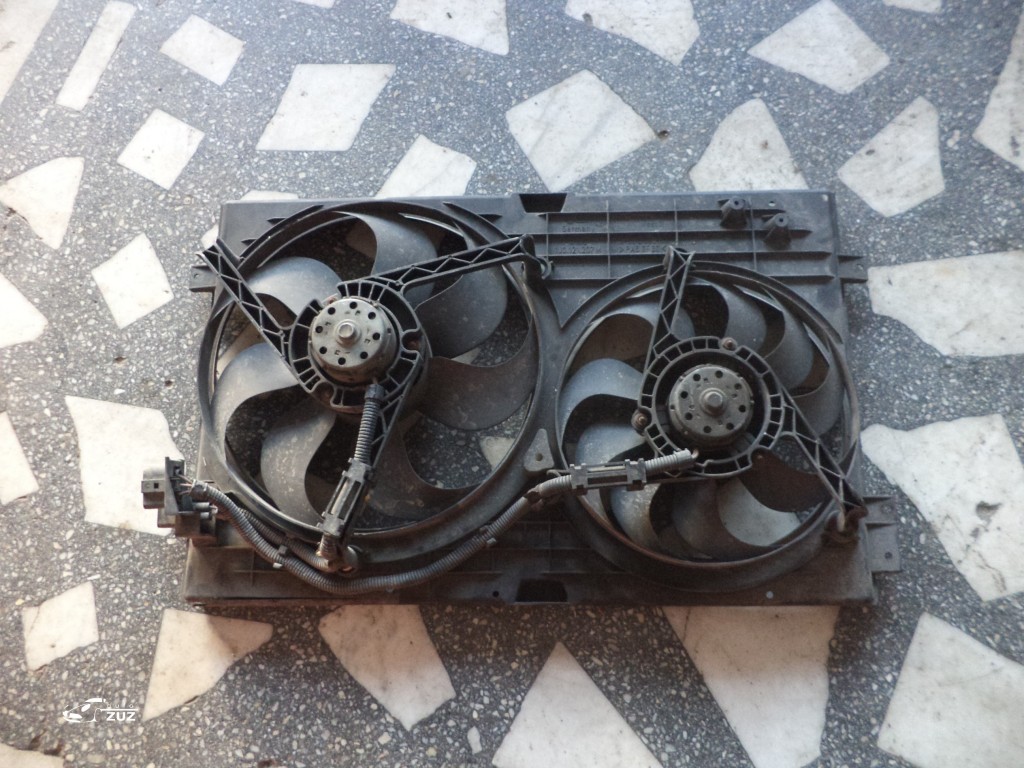 Ventilator racire si clima VOLKSWAGEN GOLF 4  - 1J0121207M