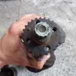Vibrochen SKODA 1.6 BZ  - 032105263C