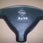 airbag sofer Opel Astra