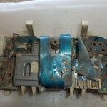 ceas bord citroen axx