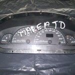ceas bord fiat marea