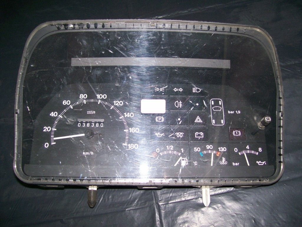 ceas bord fiat uno - 5966128