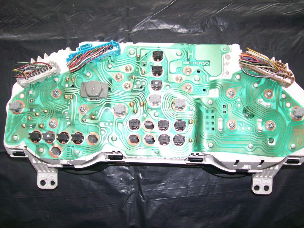 ceas bord rav4-83800-42180