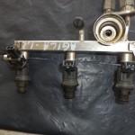 injector opel agila - 0280155764