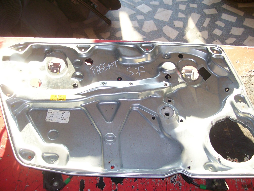 macara vw passat stg fata