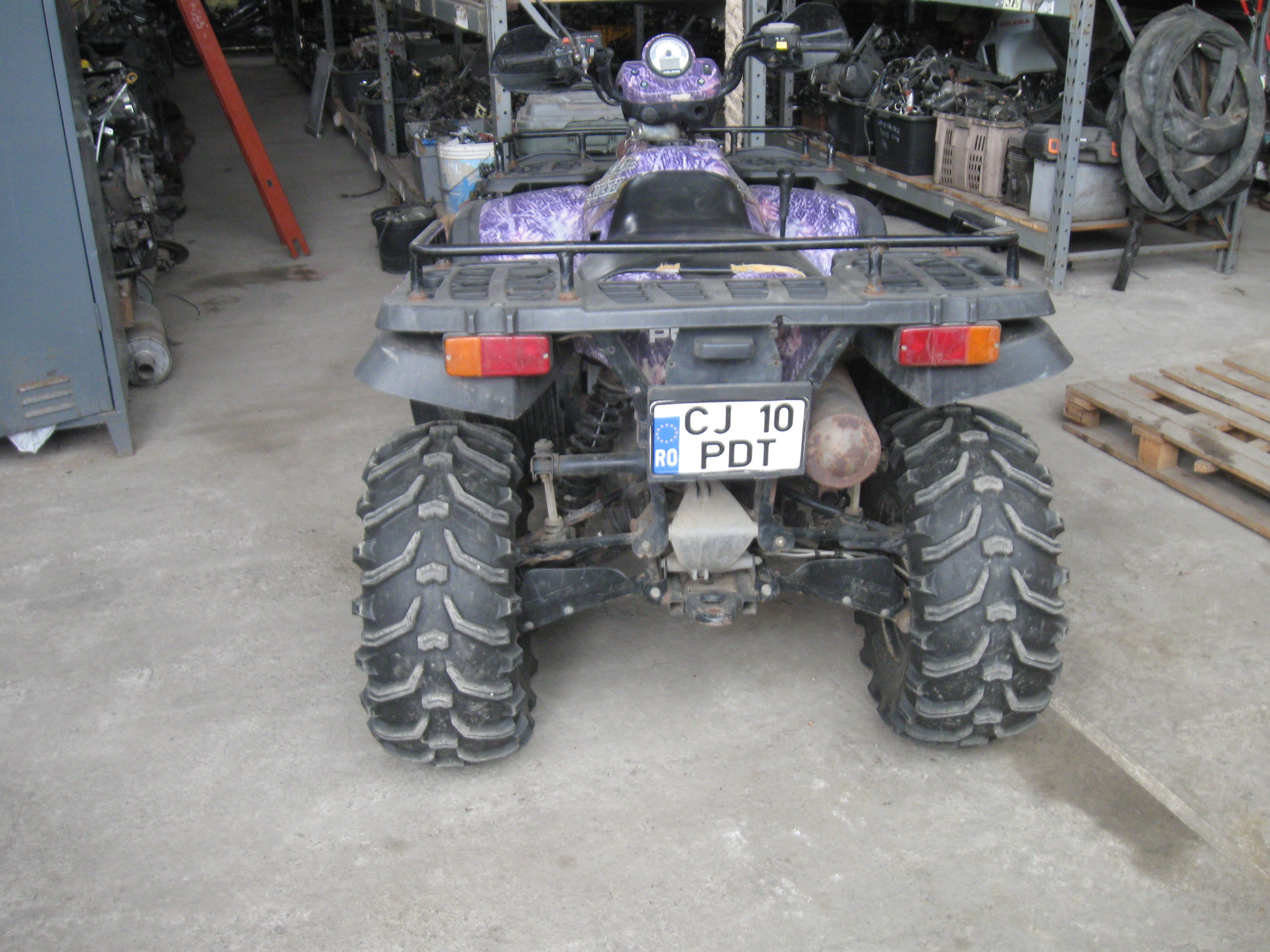 POLARIS